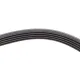 Ремінь генератора CONTINENTAL 5PK1432 для VW Passat B5/Audi A4/A6 1.9TDI 1998-2005, Skoda Superb 1.9/2.0TDI 2001-2008, 1432 мм