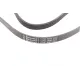 Ремінь генератора CONTINENTAL 5PK1592 для VW Passat B5 1.9TDI 1996-2000, Audi A4 B5 1.9TDI 1995-2000, Kia Carnival 2.9TDi 1999-2006, довжина 1592 мм