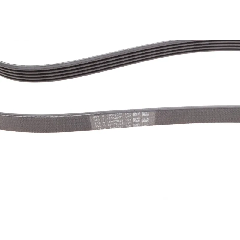 Ремінь генератора CONTINENTAL 5PK1592 для VW Passat B5 1.9TDI 1996-2000, Audi A4 B5 1.9TDI 1995-2000, Kia Carnival 2.9TDi 1999-2006, довжина 1592 мм