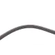 Ремінь генератора CONTINENTAL 5PK1592 для VW Passat B5 1.9TDI 1996-2000, Audi A4 B5 1.9TDI 1995-2000, Kia Carnival 2.9TDi 1999-2006, довжина 1592 мм