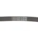 Ремінь генератора CONTINENTAL 5PK1680 для Opel Astra G/H, Insignia B, Hyundai Terracan, 1680 мм