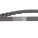 Ремінь генератора Opel Omega B 2.5DTI 01-03/Land Rover Range Rover 3.0D 02-12 (5PK2020)