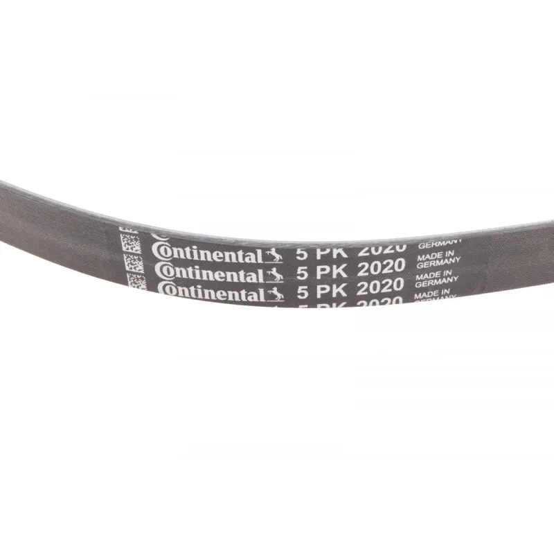 Ремінь генератора Opel Omega B 2.5DTI 01-03/Land Rover Range Rover 3.0D 02-12 (5PK2020)