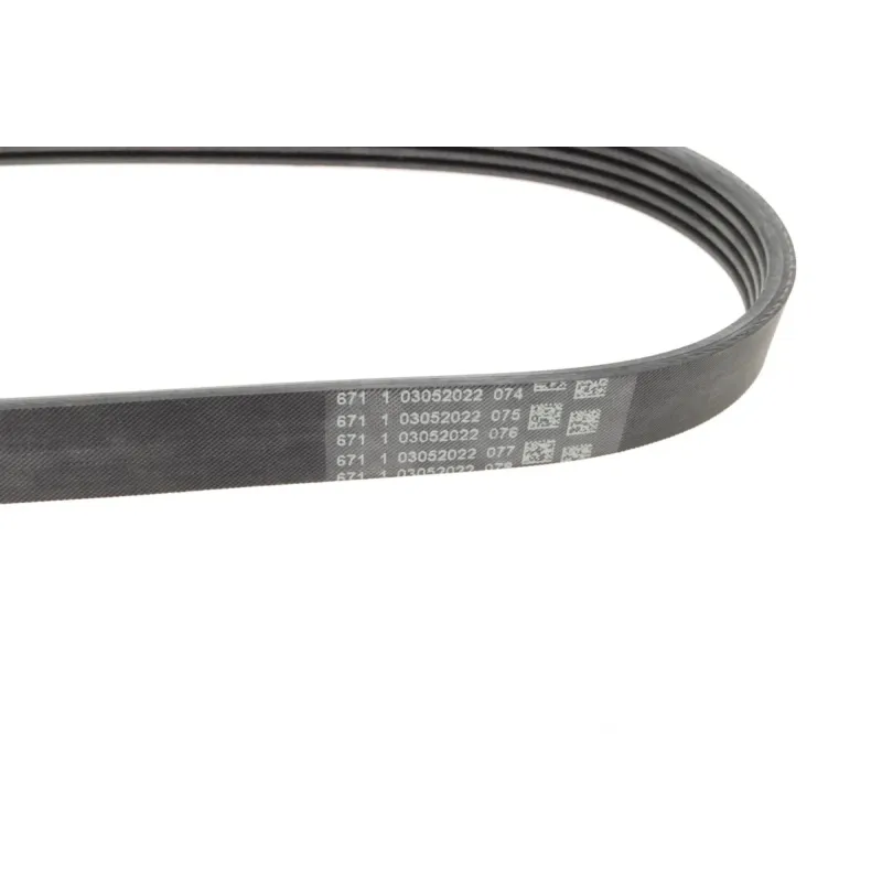 Ремінь генератора Ford Mondeo IV 2.5 07-15/Volvo S60/S80/V60/V70/XC60/XC70 07-16