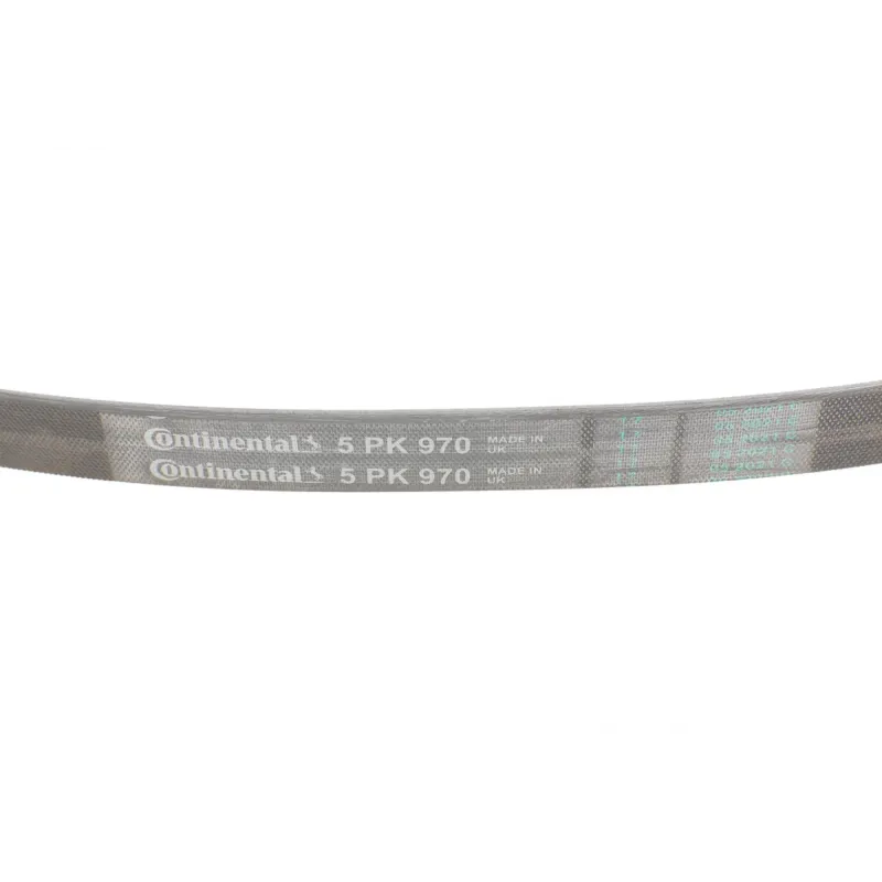 Ремінь генератора Fiat Scudo 2.0 JTD 99-06 (5PK970)