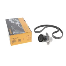 Купити Комплект ременя генератора VW Caddy/Golf/Skoda Fabia/Octavia 1.0-1.4TSI 12- | KovelAutoHub