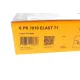 Ремінь генератора Ford Fiesta/Focus 1.4/1.6i 16V 01-12 (6PK1019 ELAST+5PK690 ELAST)