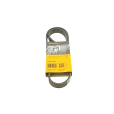 Ремінь генератора CONTINENTAL 6PK1033 для Volkswagen Golf/Passat 1.6-2.0 1996-, Nissan Primera/Almera 2.0 1990-2001, Citroen C2 1.4 2005-2009, 1033 мм
