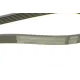 Ремінь генератора CONTINENTAL 6PK1033 для Volkswagen Golf/Passat 1.6-2.0 1996-, Nissan Primera/Almera 2.0 1990-2001, Citroen C2 1.4 2005-2009, 1033 мм