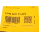 Ремінь генератора CONTINENTAL 6PK1033 ELAST для Ford Fiesta VI 1.25-1.6Ti 2008-, 1033 мм