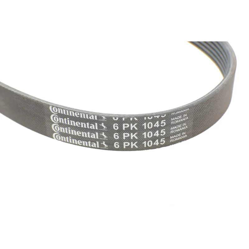 Ремінь генератора VW Golf III/Passat/T4 1.9D/TD 90-04/Opel Corsa F 1.2 19-/Fiat Scudo 1.9D 98-06