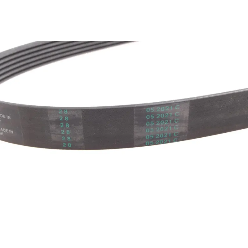 Ремінь генератора Audi/Skoda Octavia/VW Golf/Passat B6 2.0TFSI/RS/GTi/FSI 04-13/Fiat Doblo 1.9D 01-