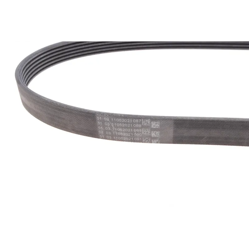 Ремінь генератора CONTINENTAL 6PK1059 ELAST для Ford Focus, Volvo C30/S40/V50, 1059 мм