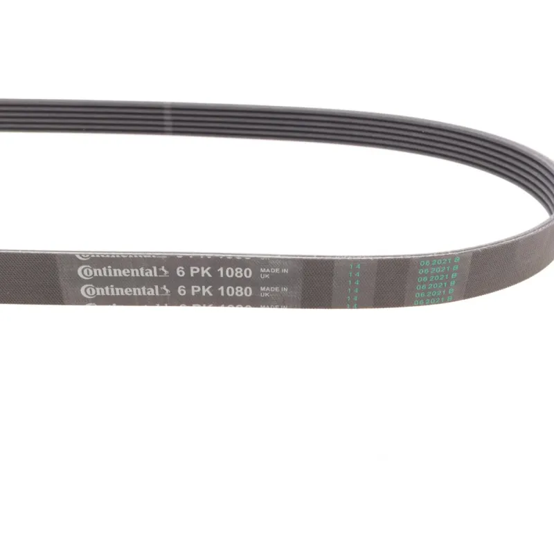 Ремінь генератора VW Crafter 2.0TDI 11-16/Golf 1.4/1.6 97-05/Audi A1/A2/A4 1.4-2.0 01-18