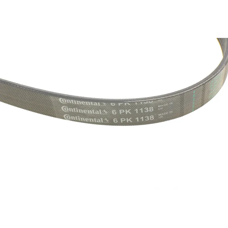 Ремінь генератора VW Caddy/T5 1.9TDI/2.0SDI 04-10/Renault Laguna/Megane/Trafic 1.9dTi/dCi 96-01