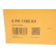 Комплект ременя генератора CONTINENTAL 6PK1180K4 для Volvo S60/V60 2.0D 2013-