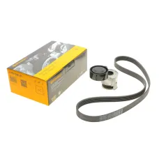 Купити Комплект ременя генератора Renault Clio/Kangoo/Megane/Scenic 1.5dCi 01- (6PK1200) | KovelAutoHub