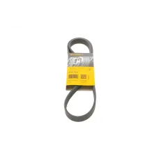 Ремінь генератора CONTINENTAL 6PK1210 для Renault Kangoo, Peugeot 107, Toyota Aygo/Yaris 1210 мм