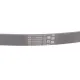 Ремінь генератора CONTINENTAL 6PK1330 для Mercedes-Benz C-Class W202/E-Class W210 1997-2003, Opel Corsa D 2006-2014, 1330 мм