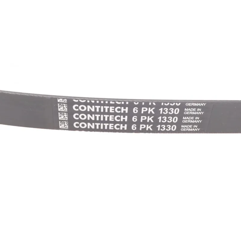 Ремінь генератора CONTINENTAL 6PK1330 для Mercedes-Benz C-Class W202/E-Class W210 1997-2003, Opel Corsa D 2006-2014, 1330 мм