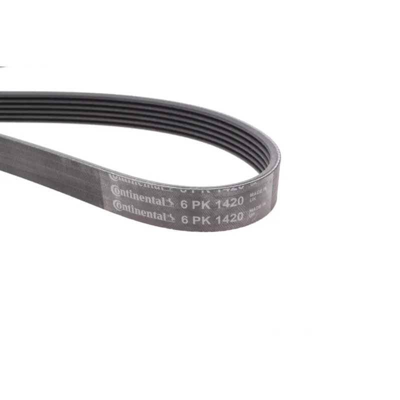 Ремінь генератора Ford Transit Connect 02-13/Focus 99-05/Toyota Avensis 03-12/Corolla 01-07/Renault