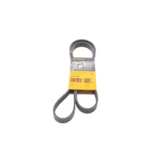 Ремінь генератора CONTINENTAL 6PK1453 для Peugeot 206/Partner, Citroen Berlingo 1.1-1.6, VW Fox/Polo 1.2, 1453 мм