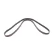 Ремінь генератора CONTINENTAL 6PK1453 для Peugeot 206/Partner, Citroen Berlingo 1.1-1.6, VW Fox/Polo 1.2, 1453 мм