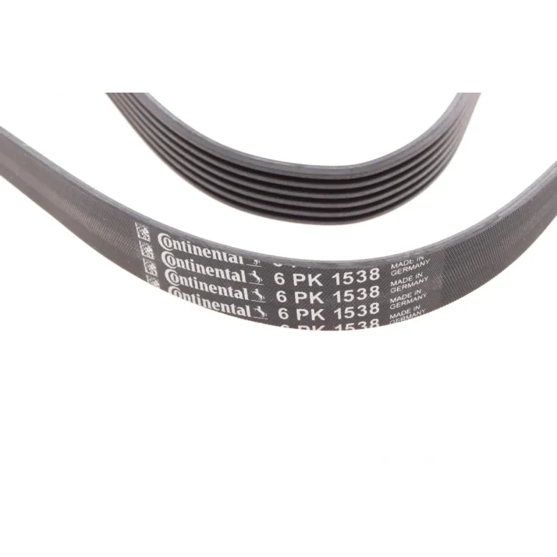 Ремінь генератора VW Golf 1.6FSI 02-06/BMW 3 (E46)/5 (E39/E60) 2.0-3.0 97-10/Ford Focus/Kuga 1.5 14-