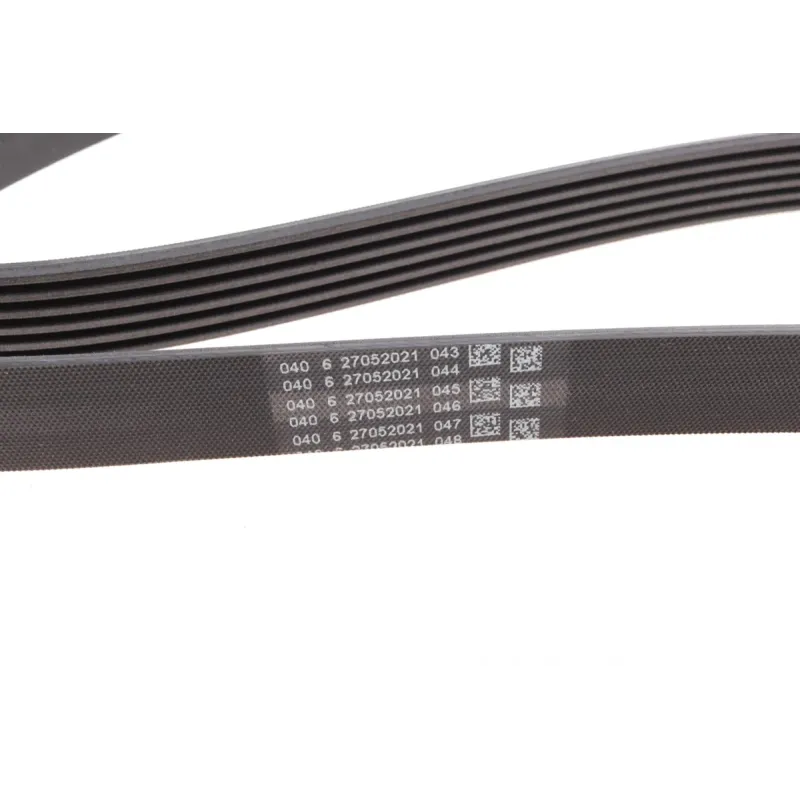 Ремінь генератора VW Golf 1.6FSI 02-06/BMW 3 (E46)/5 (E39/E60) 2.0-3.0 97-10/Ford Focus/Kuga 1.5 14-
