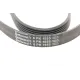 Ремінь генератора VW T5/Amarok 2.0TDI 09-/Ford Focus/Kuga/Galaxy 98-/Opel Astra J/Insignia A 1.6 08-