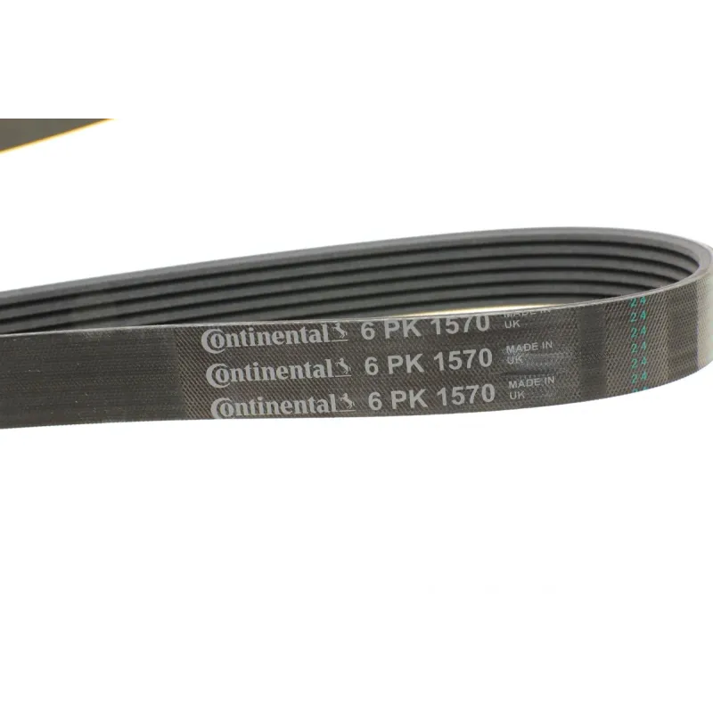 Ремінь генератора Audi A4/A6 1.6-2.0 00-08 (6PK1570)