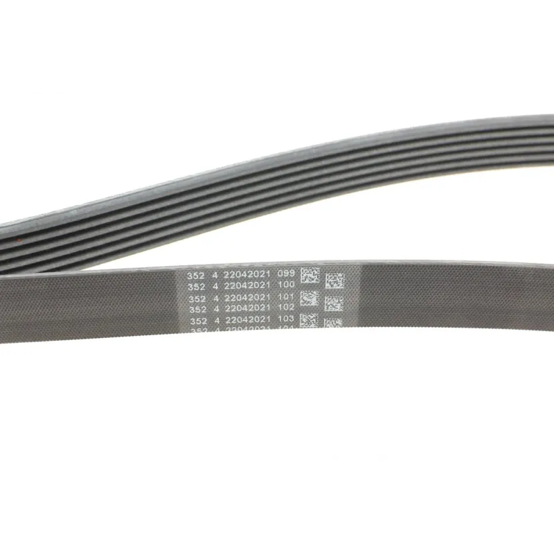 Ремінь генератора CONTINENTAL 6PK1660 для Fiat Scudo, Citroen Berlingo, VW Golf 1660 мм