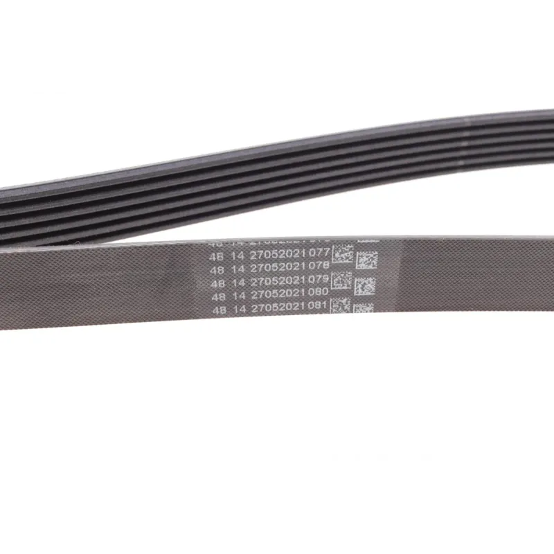 Ремінь генератора Skoda Fabia/VW Passat B6/B7 09-14/Citroen Berlingo/Peugeot 98-/BMW/Chevrolet 11-