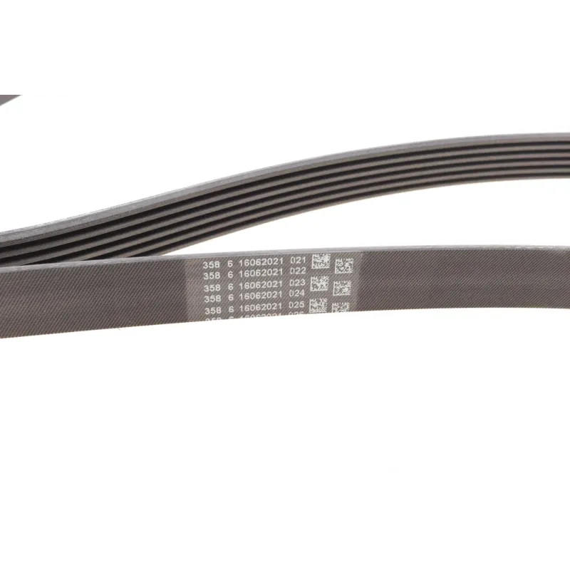 Ремінь генератора VW Golf IV/Passat 1.4/1.6FSI 03-16/Toyota Auris/Avensis 1.4-1.8 03-12