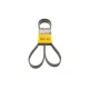 Ремінь генератора Peugeot 206/406/806/Expert/Fiat Scudo/Citroen C5/C8/Jumpy 1.9D/2.0HDI 95-