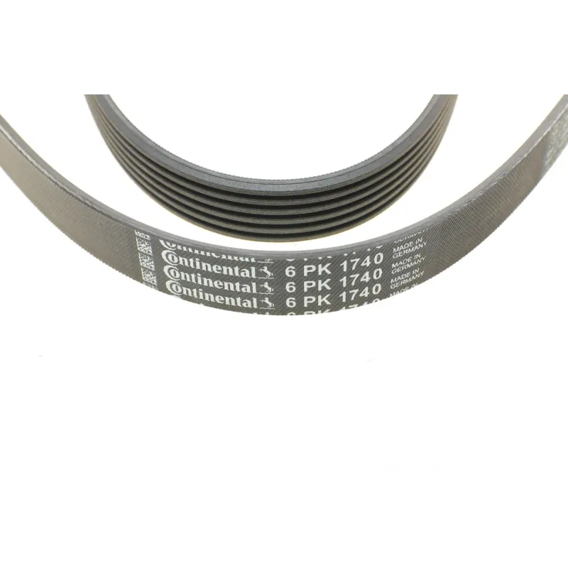 Ремінь генератора Peugeot 206/406/806/Expert/Fiat Scudo/Citroen C5/C8/Jumpy 1.9D/2.0HDI 95-