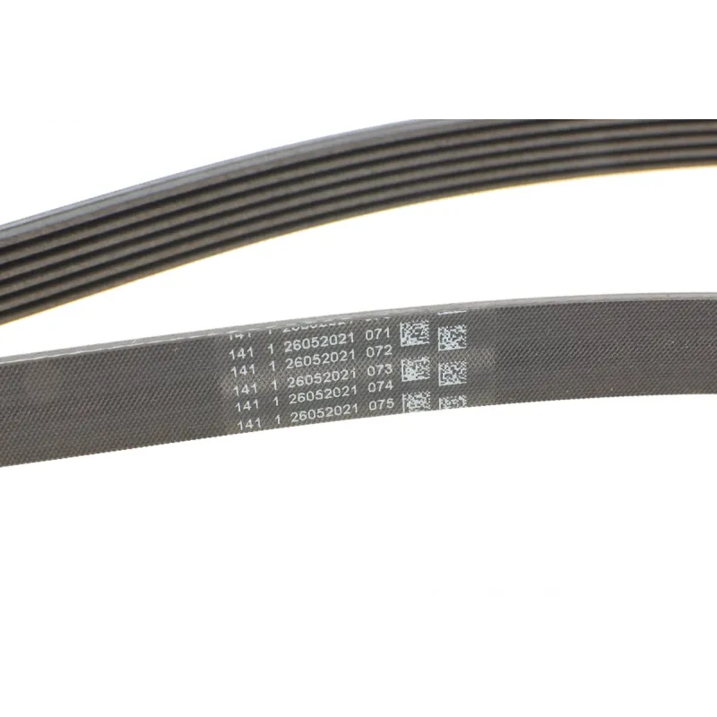 Ремінь генератора CONTINENTAL 6PK1743 для Peugeot 206/306, Citroen C5, Ford Galaxy 1743 мм