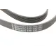 Ремінь генератора CONTINENTAL 6PK1743 для Peugeot 206/306, Citroen C5, Ford Galaxy 1743 мм