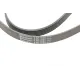 Ремінь генератора CONTINENTAL 6PK1800 для Opel Astra F/BMW 1 (E81/E87) 1.2-2.2D 1991-2012, 1800 мм