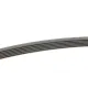 Ремінь генератора CONTINENTAL 6PK1845 для Ford Mondeo IV 2.0TDCI 2007-2015, Volvo S80/V70 2.0D/TDi 2007-2015