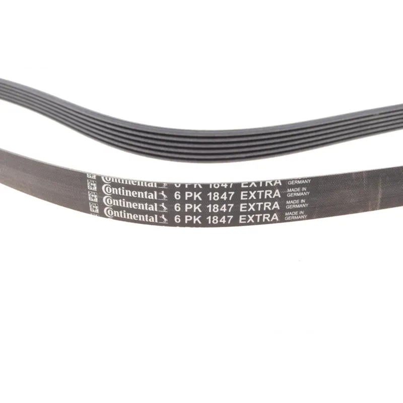 Ремінь генератора Ford Mondeo 2.0TDCi 07-15/Opel Astra J/Insignia A 2.0CDTI 09-17