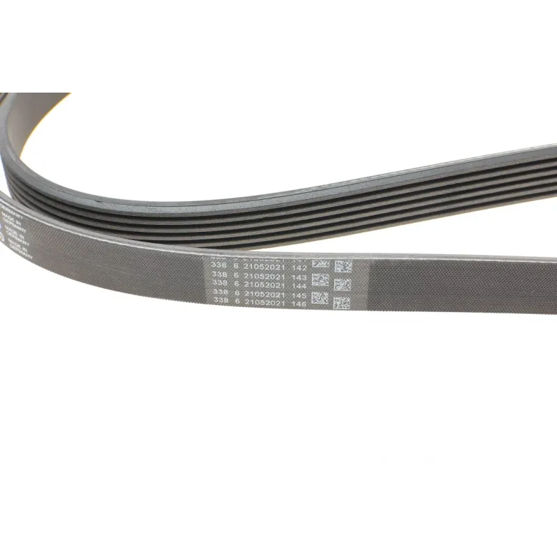 Ремінь генератора VW T4 2.0i 91-03/Opel Vectra 2.2 98-05/Toyota Avensis 1.6/1.8 00-03
