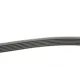 Ремінь генератора MB C-class (W202) 93-01/E-class (W124) 93-98/Ssangyong Korando 96-06/Dodge 06-