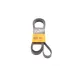 Ремінь генератора CONTINENTAL 6PK2225 для Volkswagen T4, Ford Fiesta, Jeep Cherokee, 2225 мм