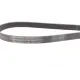 Ремінь генератора CONTINENTAL 6PK2225 для Volkswagen T4, Ford Fiesta, Jeep Cherokee, 2225 мм