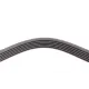 Ремінь генератора CONTINENTAL 6PK2225 для Volkswagen T4, Ford Fiesta, Jeep Cherokee, 2225 мм