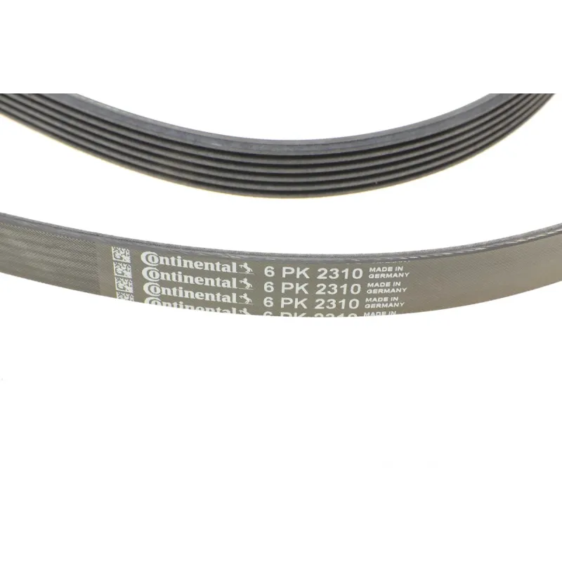 Ремінь генератора Mazda 6 2.3 02-07/CX-7 2.5MZR 09-13/Jaguar XF/XJ 3.0D 09-/Saab 900 II 2.5 93-98