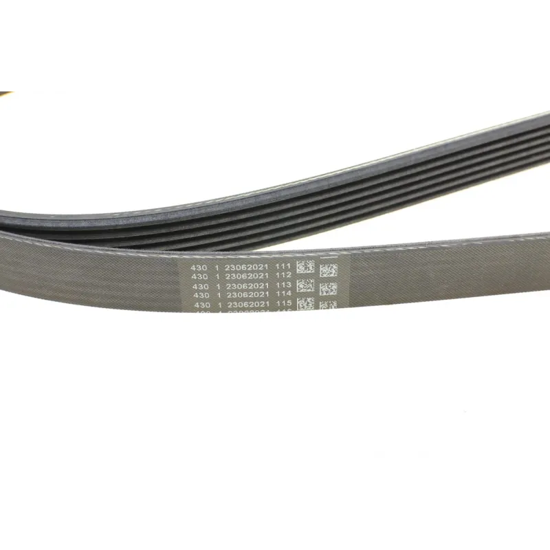 Ремінь генератора Mazda 6 2.3 02-07/CX-7 2.5MZR 09-13/Jaguar XF/XJ 3.0D 09-/Saab 900 II 2.5 93-98
