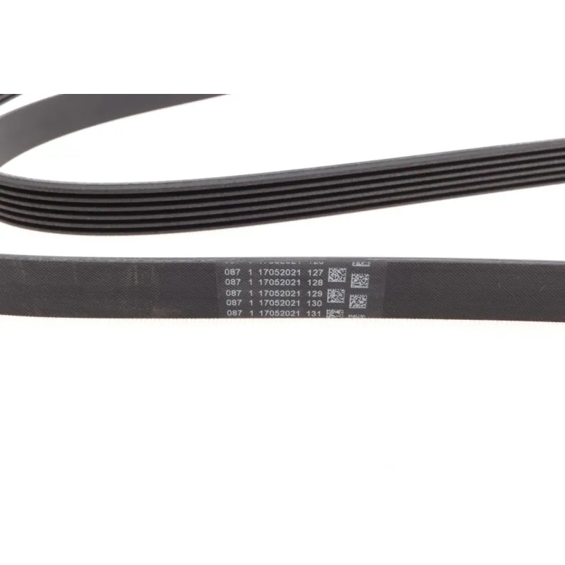 Ремінь генератора CONTINENTAL 6PK2315 для Mercedes-Benz C-Class W202/W210 M112/M113 1997-2000, 2315 мм