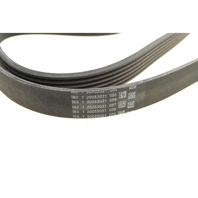 Ремінь генератора CONTINENTAL 6PK2380 для Mercedes-Benz C-Class W202/W203, E-Class W124/W210/W211, 2380 мм